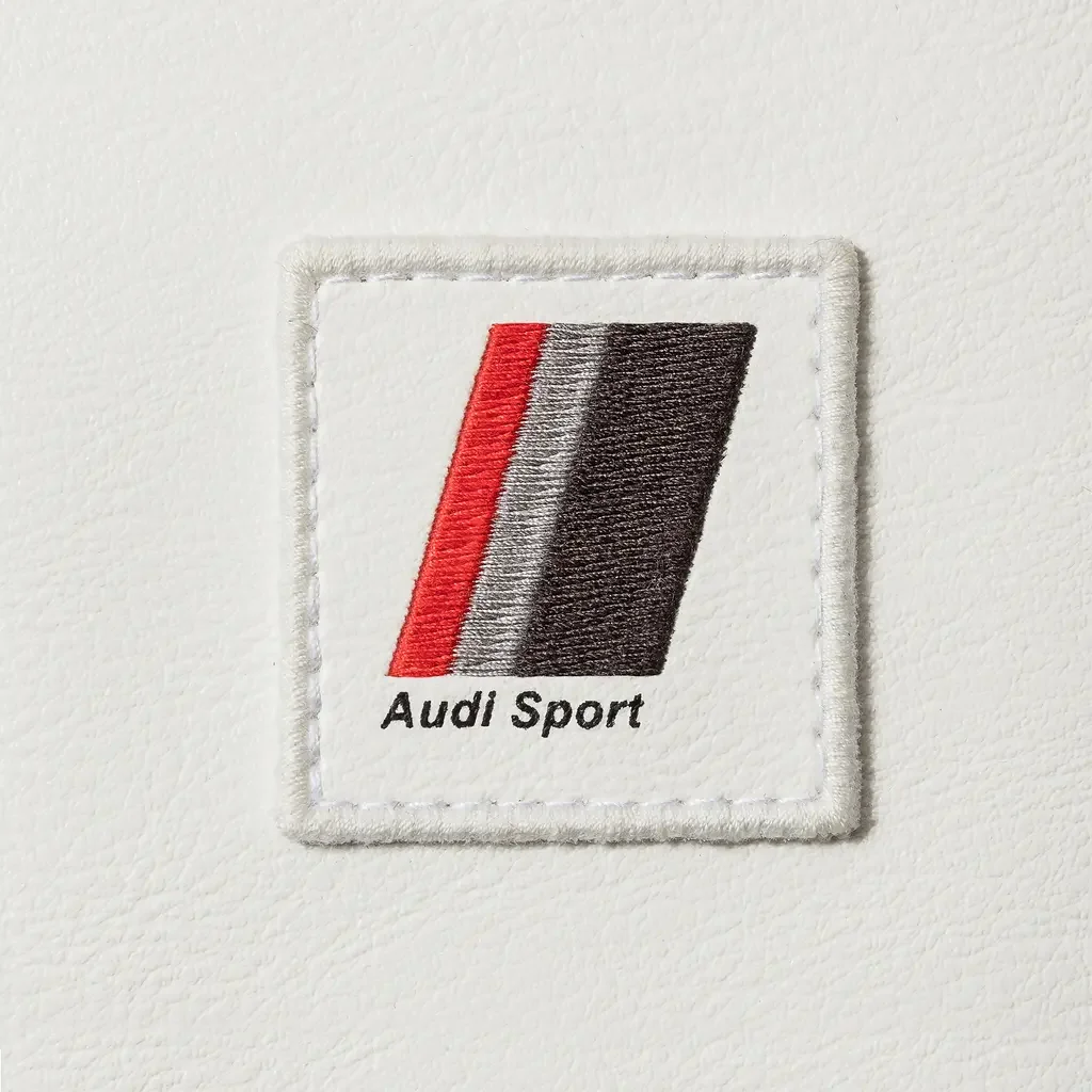 3151900200 VAG Кошелек Audi Heritage Wallet, offwhite (фото 3)
