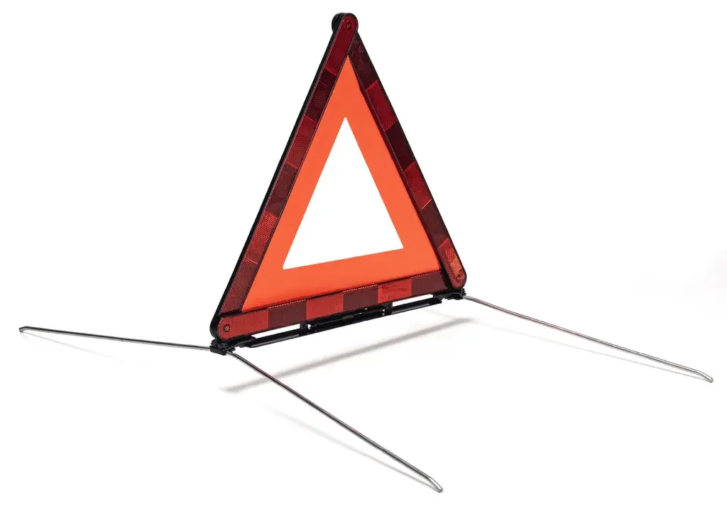4K0093055 VAG Знак аварийный Audi Warning Triangle (фото 1)