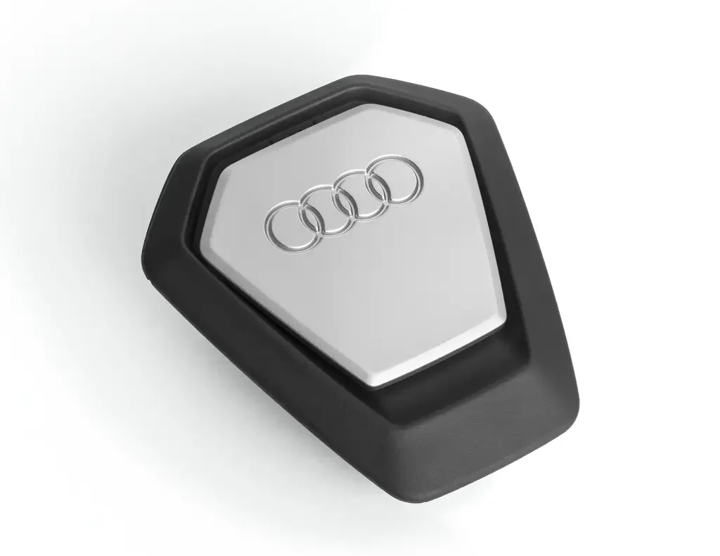 80A087009 VAG Ароматизатор воздуха в салон Audi Singleframe Fragrance Dispenser, Black/Silver (фото 1)
