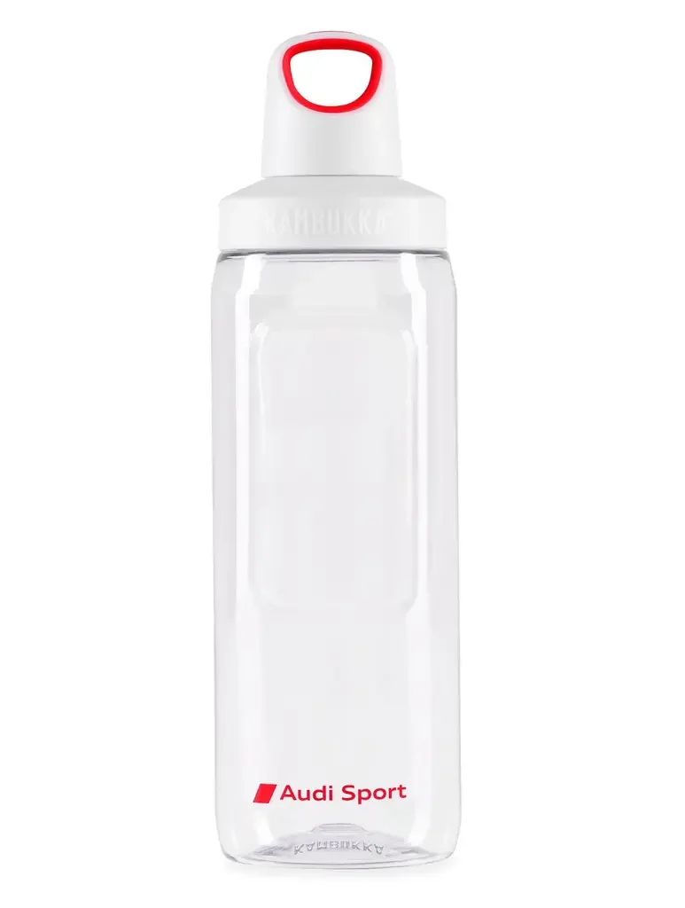 3292200500 VAG Спортивная бутылка для воды Audi Sport Drinking bottle, transparent (фото 1)