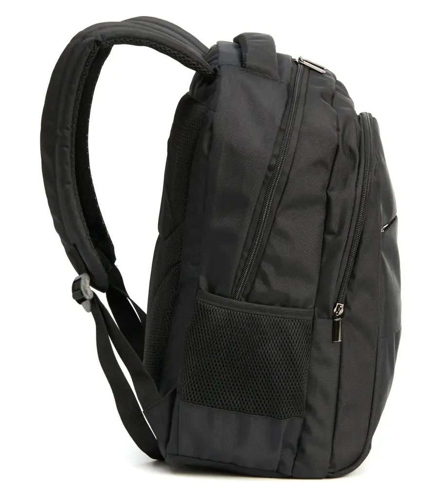 FKBPAI VAG Городской рюкзак Audi Rings Backpack, City Style, Black (фото 3)