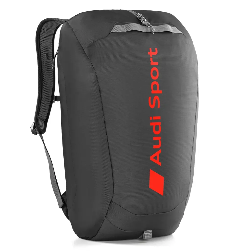 3152000600 VAG Рюкзак Audi Sport Travel Backpack, Dark grey (фото 1)