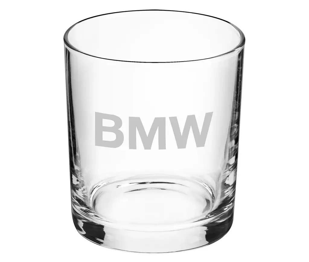 80232A25205 BMW Набор из 4-х стеклянных стаканов BMW Glass, Set of 4, 250ml (фото 1)
