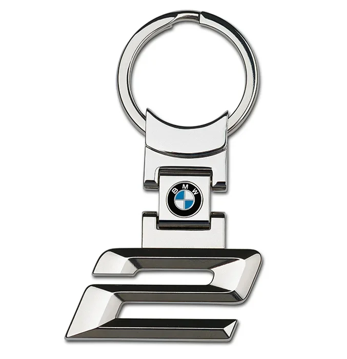 80272354147 BMW Брелок для ключей BMW 2 серии, Key Ring Pendant, 2-er series (фото 1)