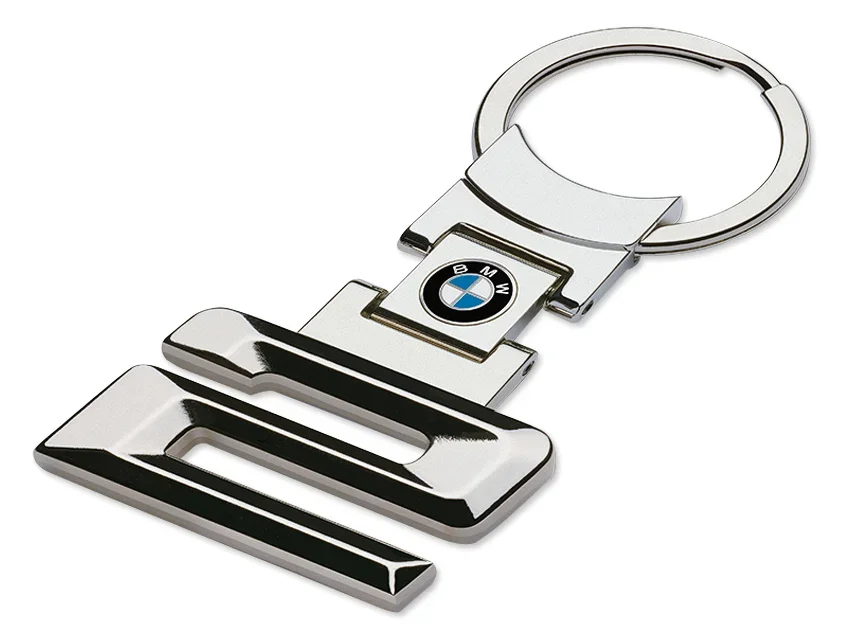 80272354147 BMW Брелок для ключей BMW 2 серии, Key Ring Pendant, 2-er series (фото 2)