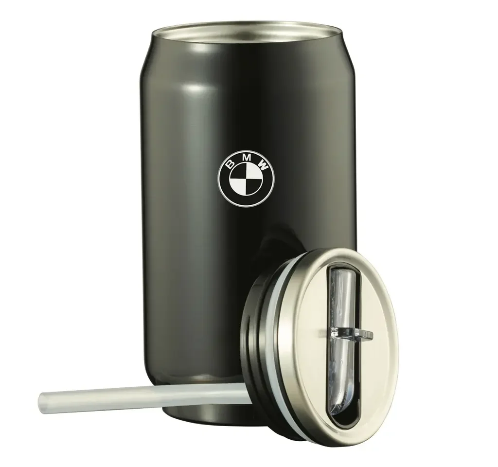 FKCP599BB BMW Термокружка BMW Thermo Mug, Black, 0.33l (фото 2)