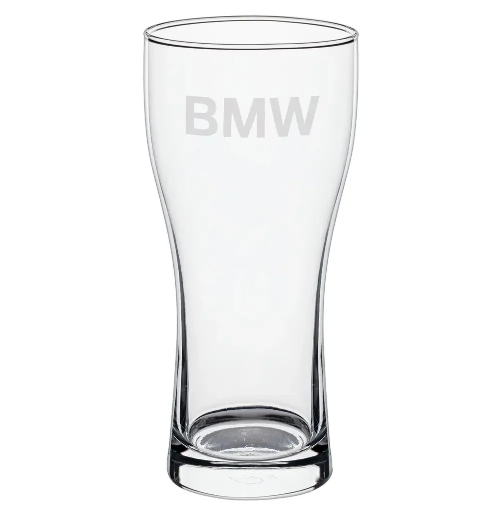 80232A25204 BMW Набор из 3-х пивных бокалов BMW Beer Glass, Set of 3, 500ml (фото 1)