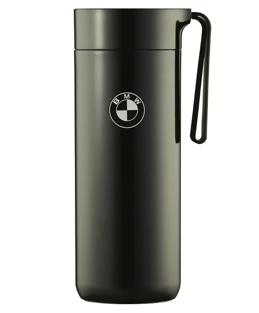 FKCP580BB BMW Термокружка BMW Thermo Mug, Black, 0,4l (фото 1)