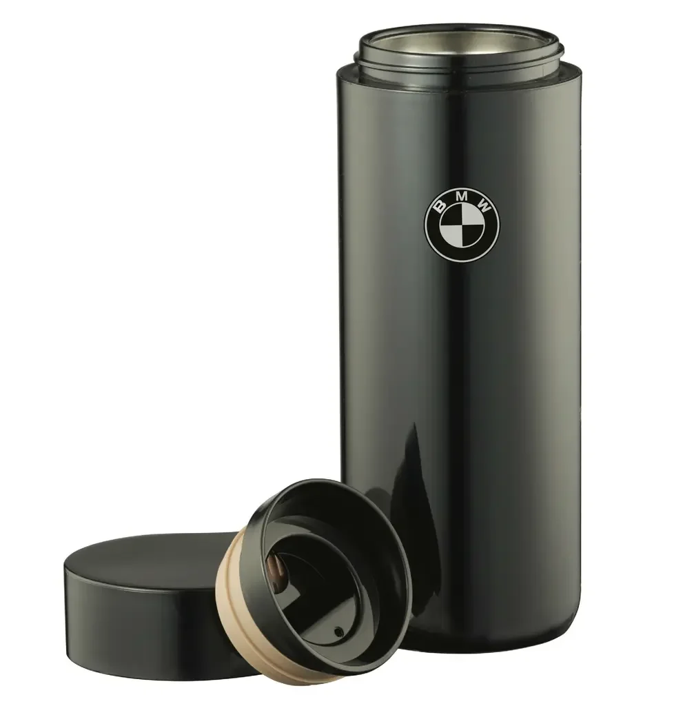 FKCP580BB BMW Термокружка BMW Thermo Mug, Black, 0,4l (фото 2)