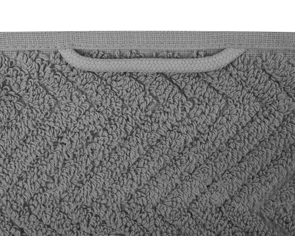80232A25843 BMW Банное полотенце BMW Bath Towel, L-size, Grey (фото 2)