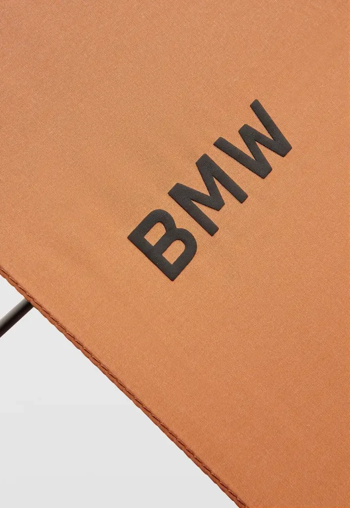 80232864008 BMW Складной зонт BMW Micro Tag Umbrella, Brown (фото 4)