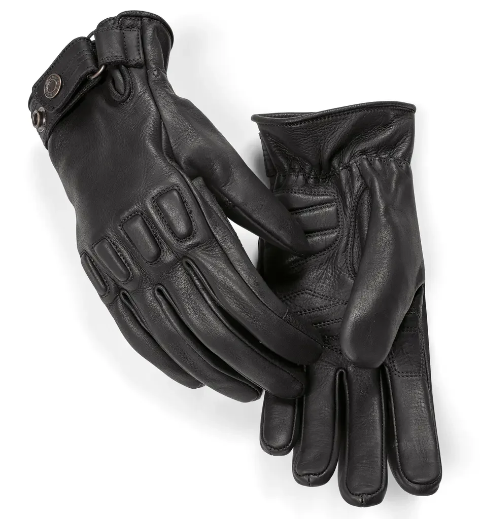 76211541049 BMW Женские мотоперчатки BMW Motorrad BoxerTorque Glove, Women, Black (фото 1)