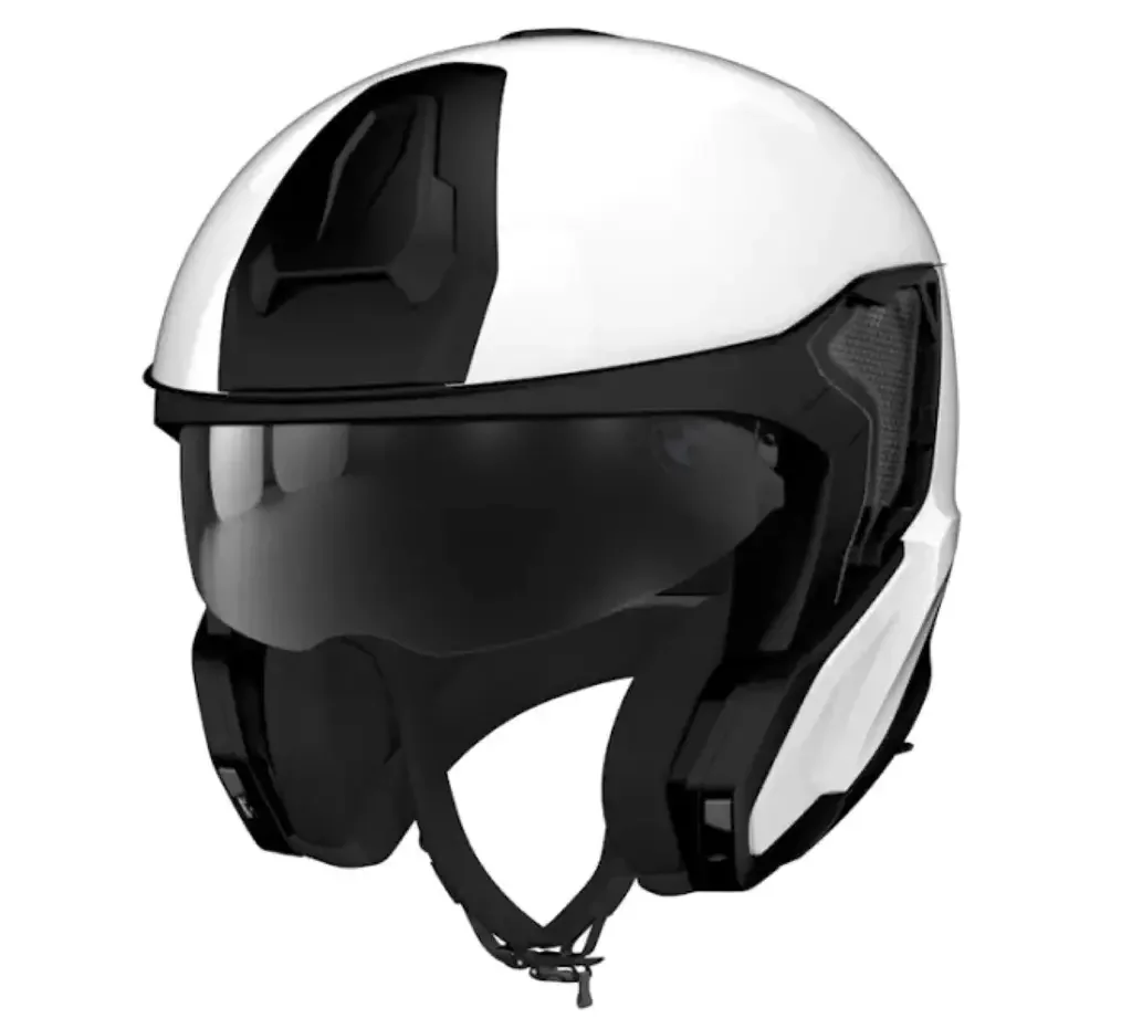 76318568386 BMW Солнцезащитный визор для шлема BMW Helmet Sun Visor System 7, Tinted (фото 1)
