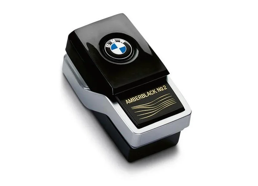 64112464928 BMW Система ионизации и ароматизации воздуха BMW Ambient Air, аромат Amberblack Suite №2 (фото 1)