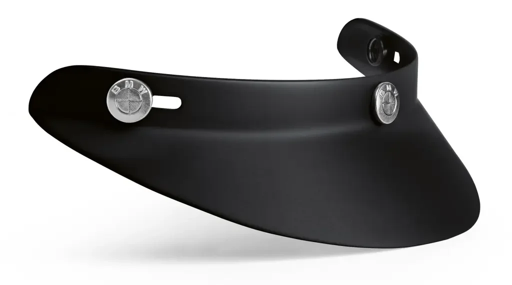 76319480522 BMW Черный козырек для шлема BMW Bowler Motorrad Helmet Sun Shield (фото 1)