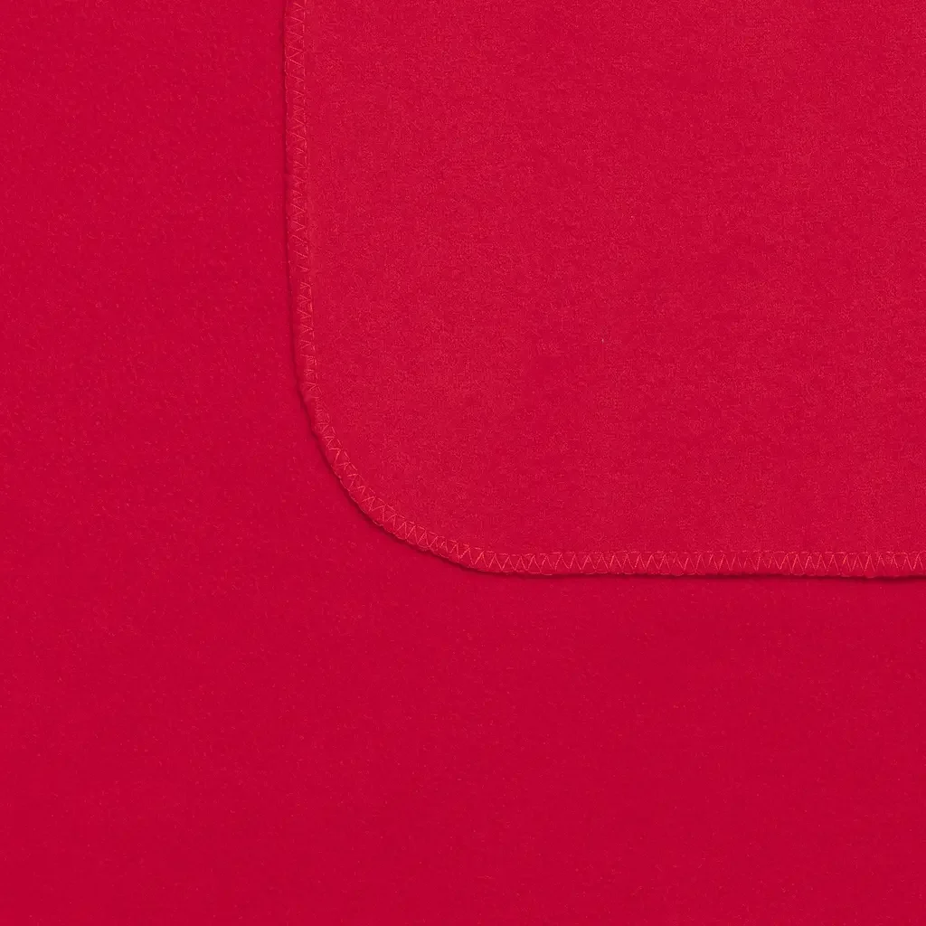 32923A2560 VAG Флисовый плед Audi Sport Fleece Blanket, Red (фото 2)