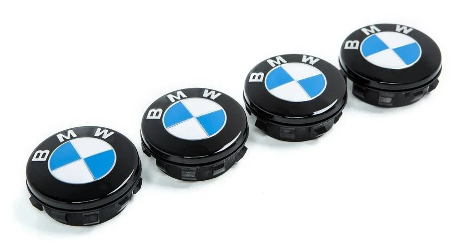 36122455268 BMW Фиксированная крышка ступицы литого диска BMW (фото 2)