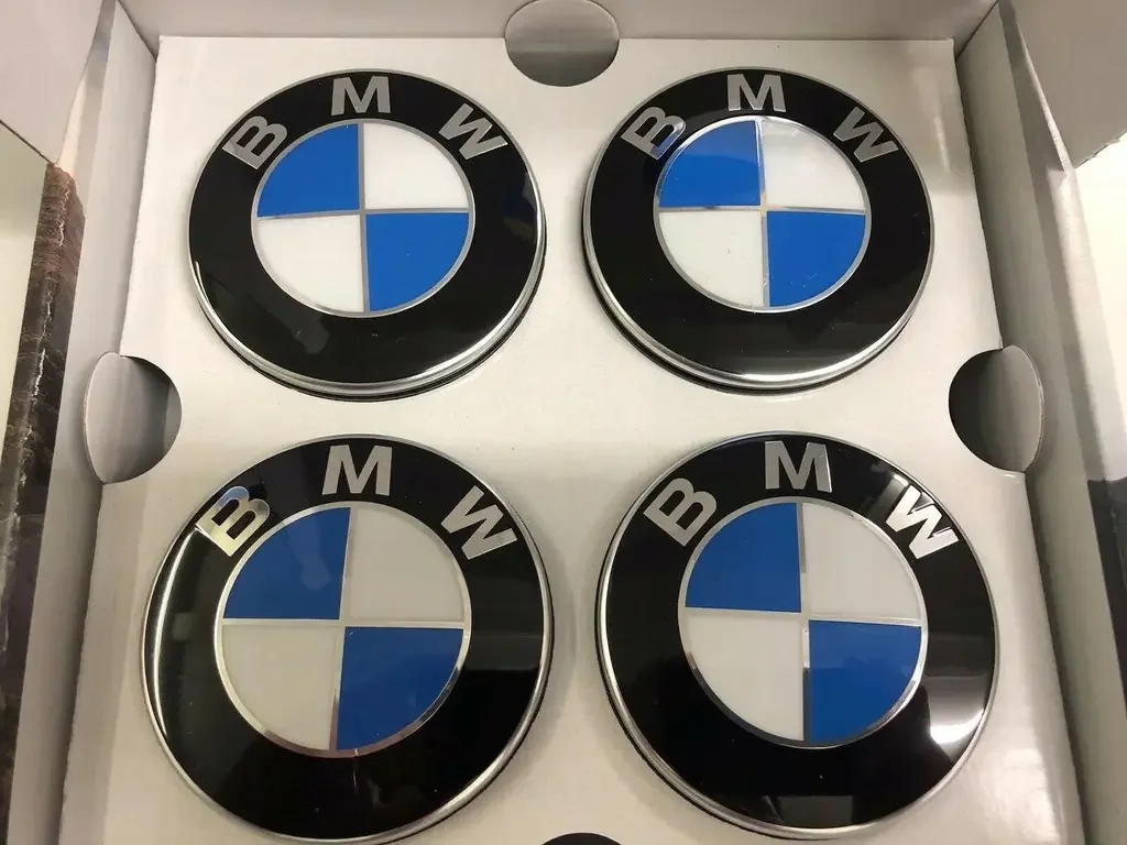 36122455268 BMW Фиксированная крышка ступицы литого диска BMW (фото 3)