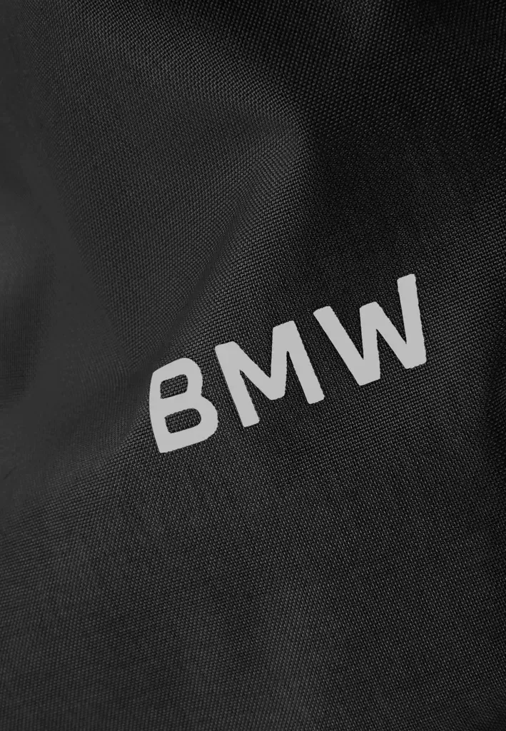 80222864107 BMW Сумка BMW Applied Tag Shoulder Bag, Black (фото 5)