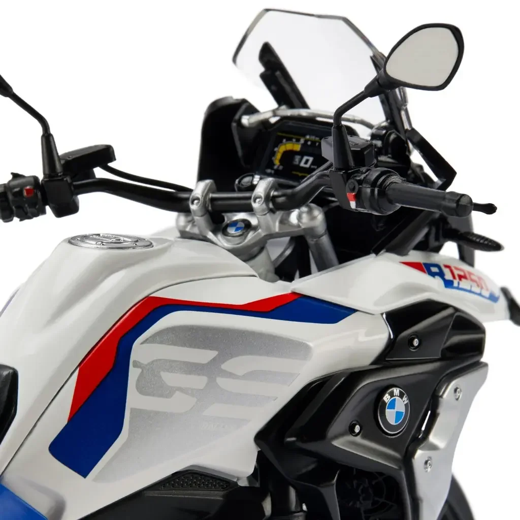 80435A21530 BMW Модель мотоцикла BMW Motorrad Miniature R1250 GS, Scale 1:10 (фото 3)