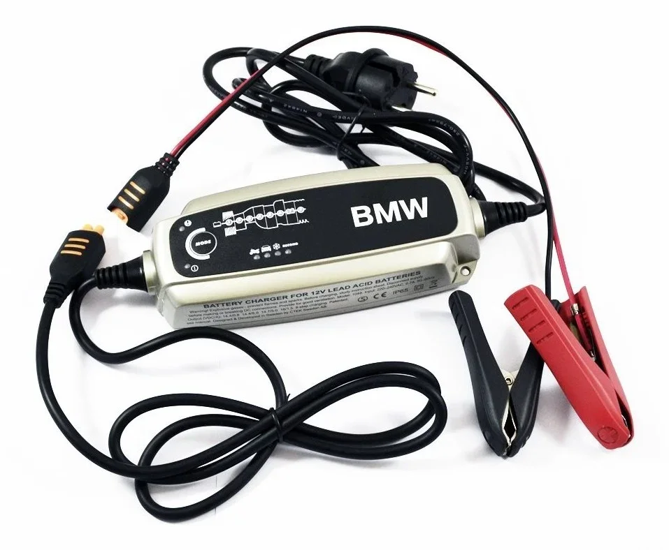 61432408592 BMW Зарядное устройство BMW для аккумуляторных батарей (фото 2)