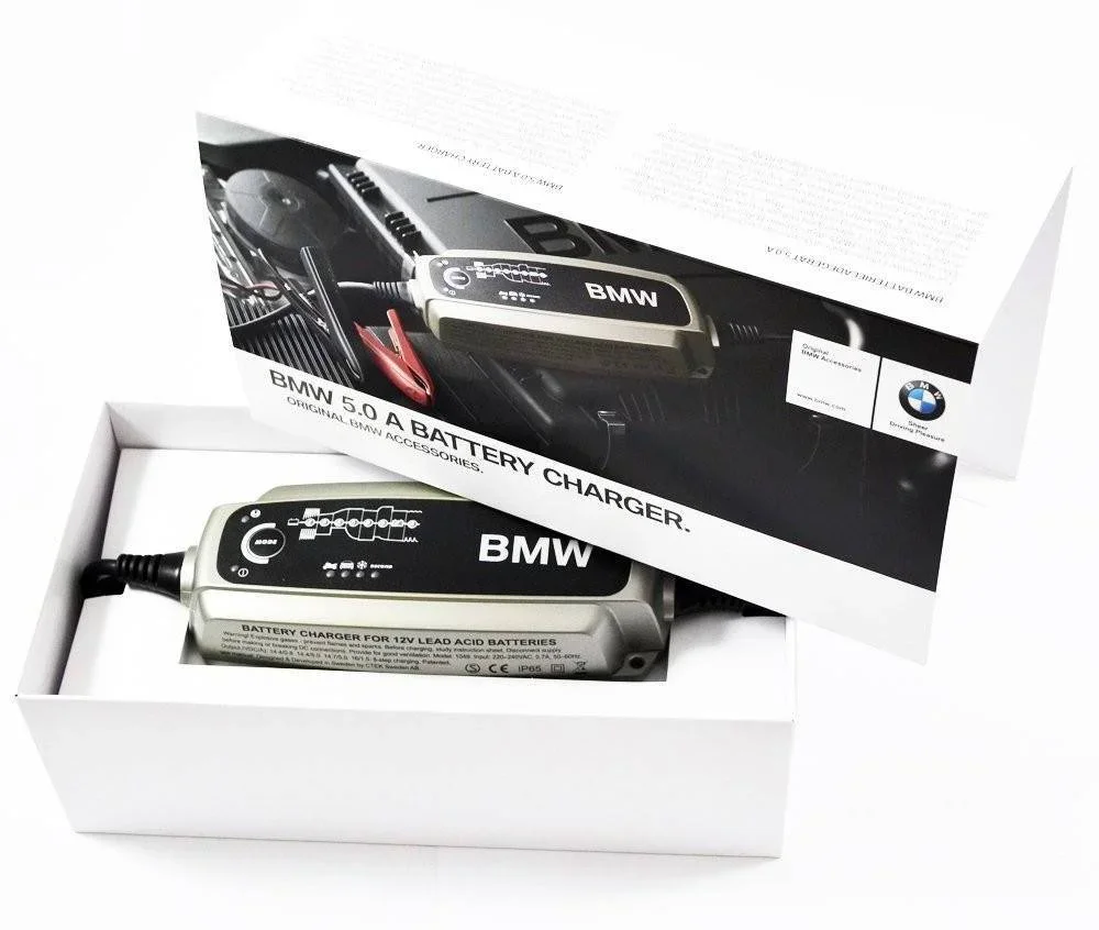 61432408592 BMW Зарядное устройство BMW для аккумуляторных батарей (фото 3)
