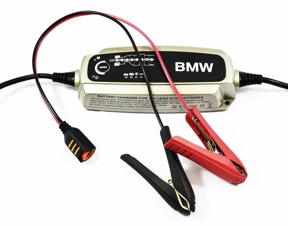 61432408592 BMW Зарядное устройство BMW для аккумуляторных батарей (фото 4)