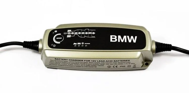 61432408592 BMW Зарядное устройство BMW для аккумуляторных батарей (фото 5)