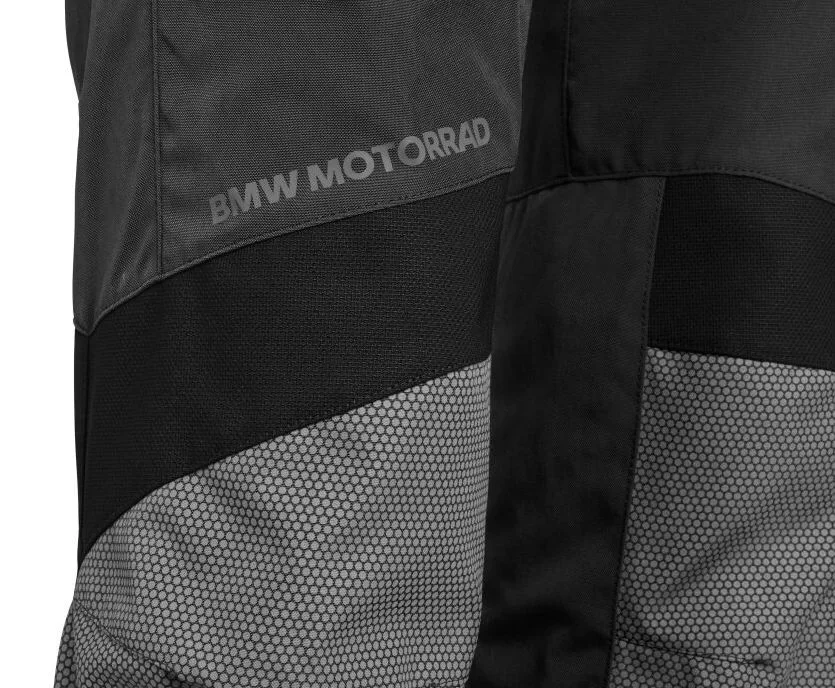 76117922936 BMW Мужские мотоштаны BMW Motorrad Pants PaceDry Tour, Men, Dark Grey (фото 3)