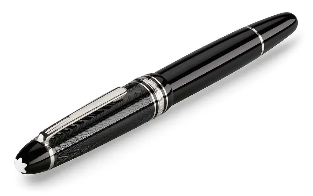 80245A072F7 BMW Ручка-роллер Montblanc for BMW Rollerball (фото 2)