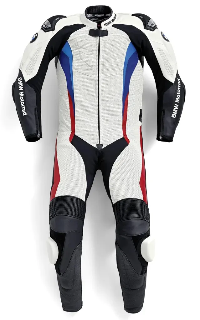 76111540140 BMW Мужской гоночный мотокостюм BMW Motorrad Suit ProRace, Men (фото 1)