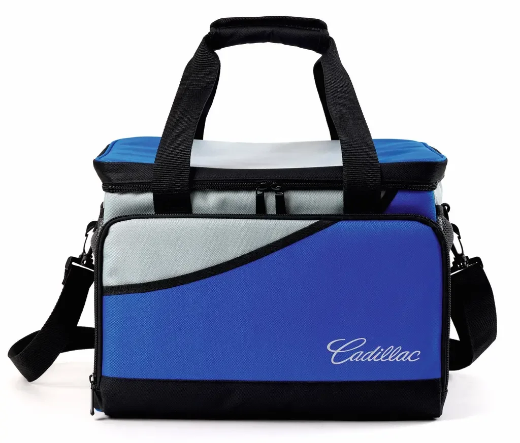 FKCBNCCB GM Сумка-холодильник Cadillac Cool Bag, blue/grey/black (фото 1)
