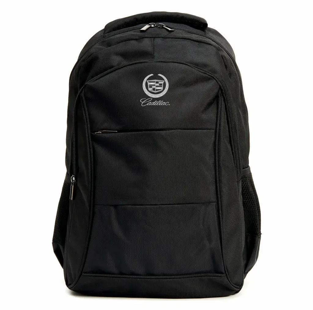 FKBPCD GM Городской рюкзак Cadillac City Backpack, Black (фото 1)