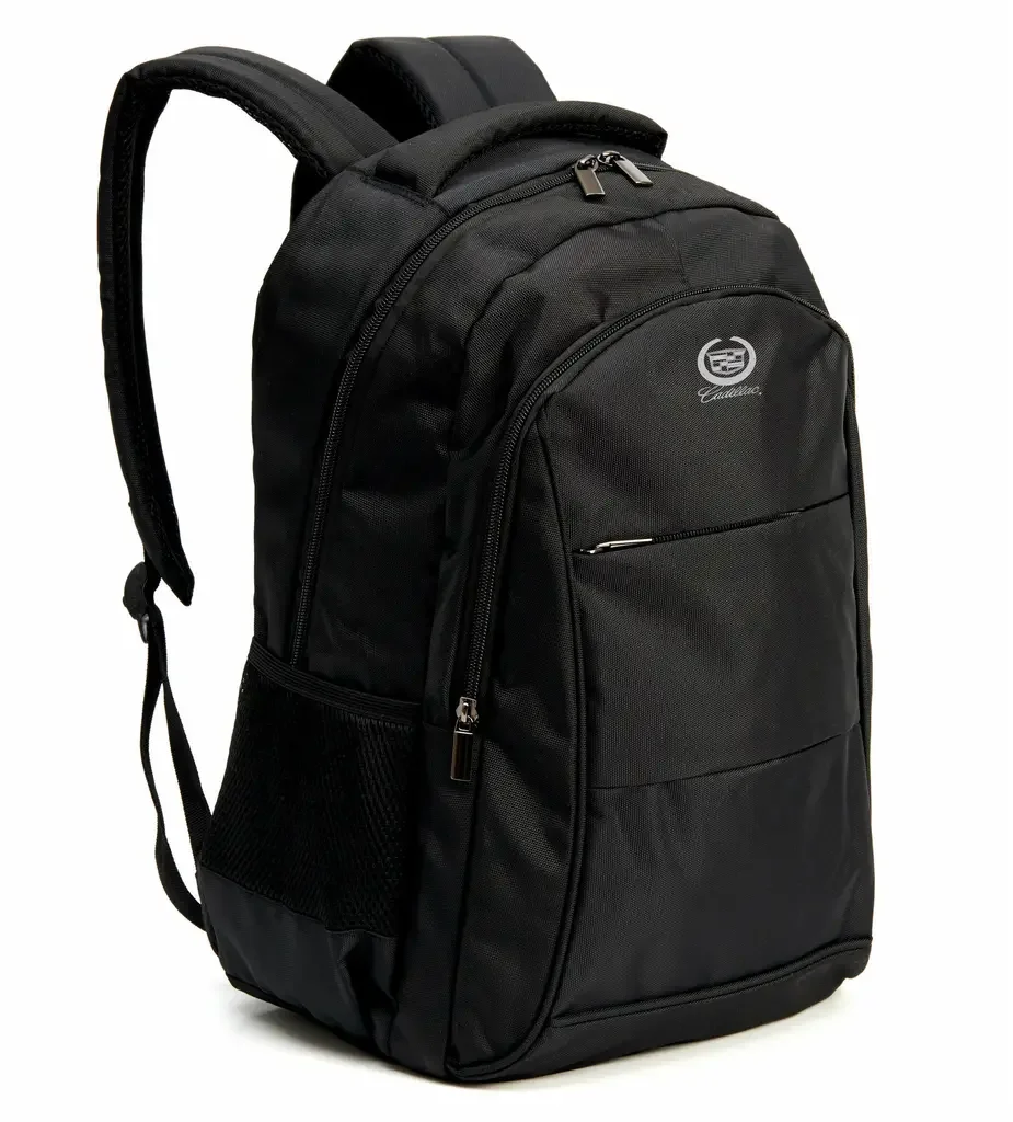FKBPCD GM Городской рюкзак Cadillac City Backpack, Black (фото 2)