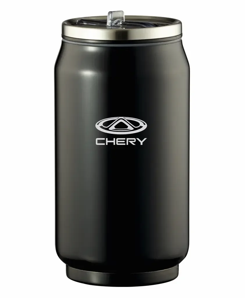 FKCP599CHB CHERY Термокружка Chery Thermo Mug, Black, 0.33l (фото 1)