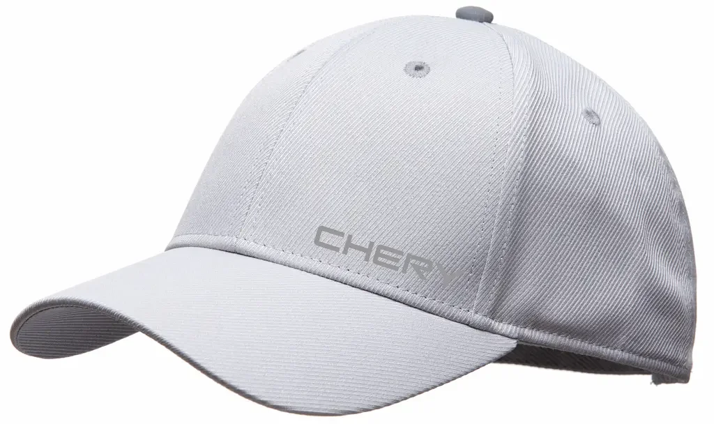 FKBCCHG CHERY Бейсболка Chery Unisex Baseball Сap, Grey (фото 1)