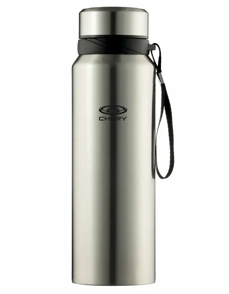 FKCP304CHS CHERY Термос Chery Classic Thermos Flask, Silver, 1l (фото 1)