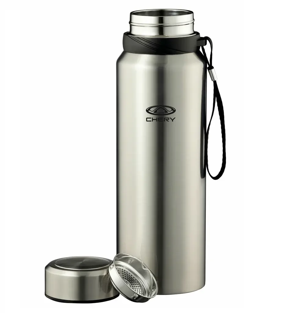 FKCP304CHS CHERY Термос Chery Classic Thermos Flask, Silver, 1l (фото 2)