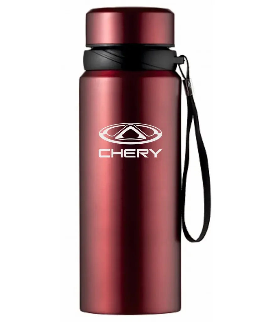 FK1031CHR CHERY Термос Chery Classic Thermos Flask, Red, 0.75l (фото 1)