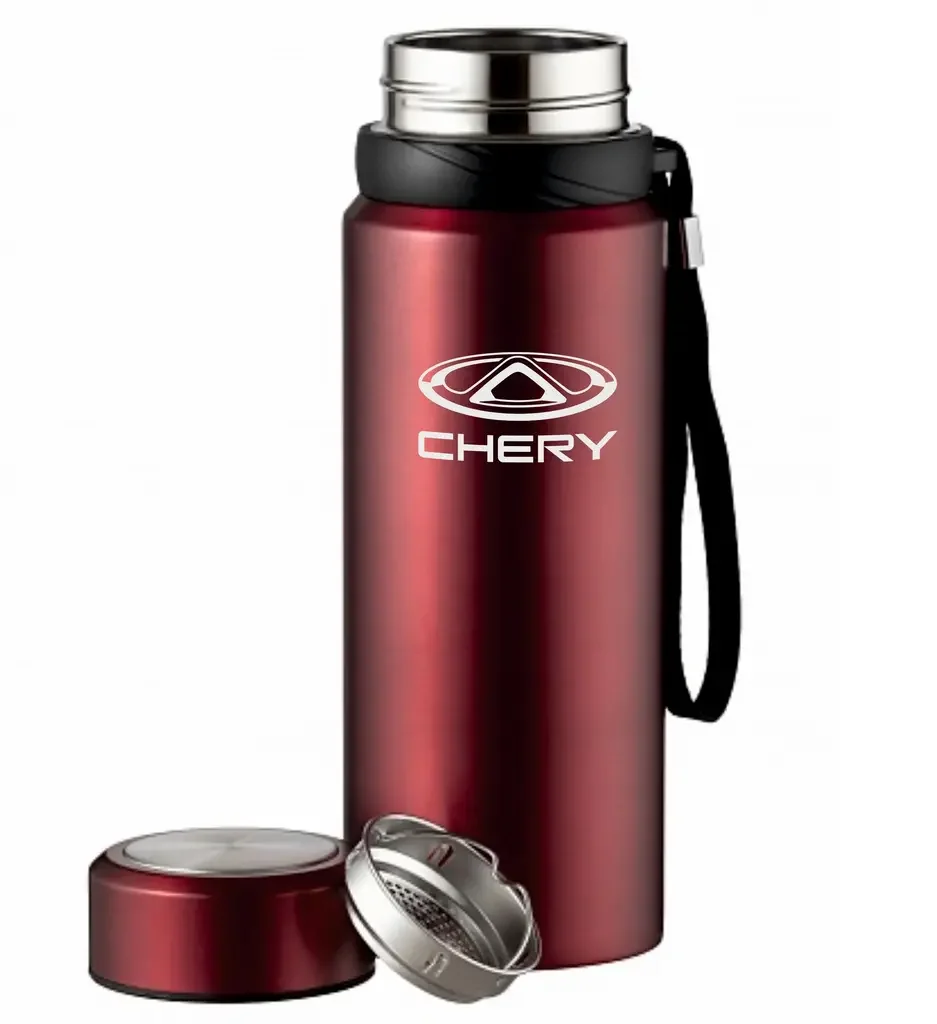 FK1031CHR CHERY Термос Chery Classic Thermos Flask, Red, 0.75l (фото 2)