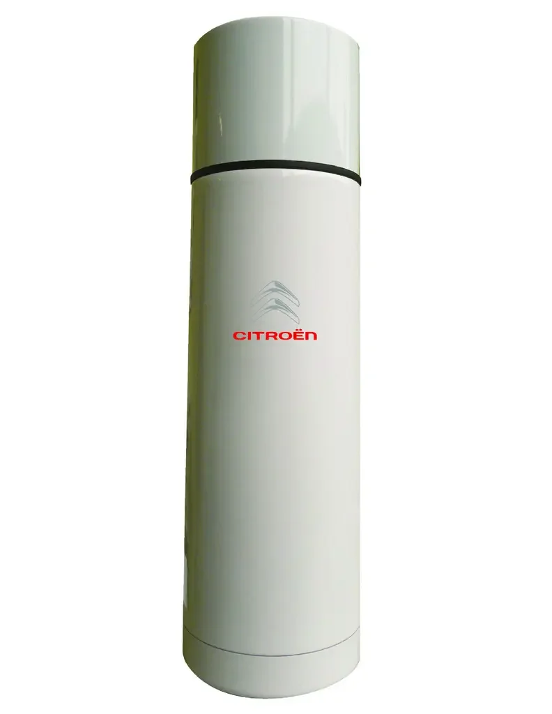 FKCP5047C CITROEN/PEUGEOT Термос Citroen Thermos Flask, White, 0.75l (фото 1)