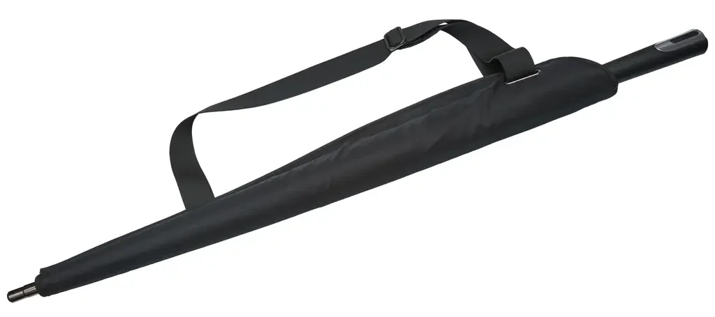 FK170228C CITROEN/PEUGEOT Зонт-трость Citroen Stick Umbrella, 140D, Black (фото 4)