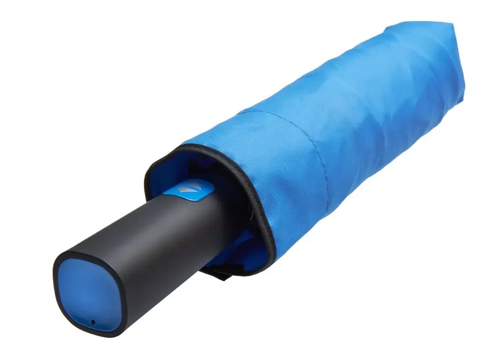 FKKT3342GLB GEELY Cкладной зонт Geely Compact Umbrella, Blue (фото 2)