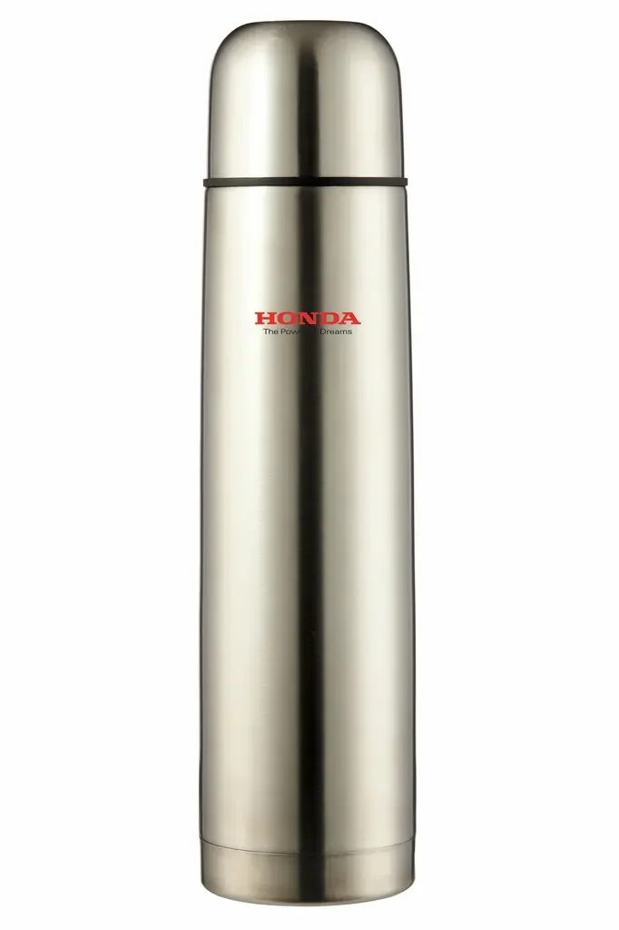 FKCP506HNS HONDA Термос Honda Thermos Flask, Silver, 1l (фото 1)