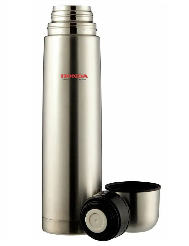 FKCP506HNS HONDA Термос Honda Thermos Flask, Silver, 1l (фото 2)