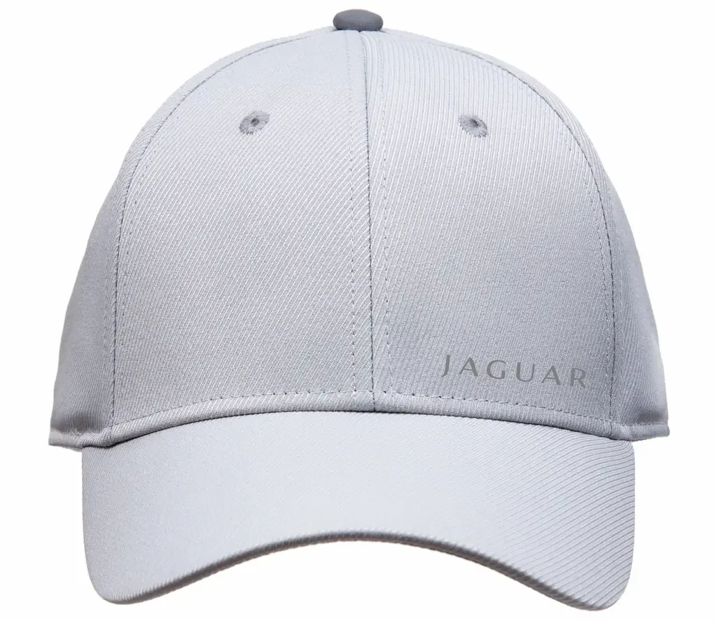 FKBCJRG JAGUAR Бейсболка Jaguar Unisex Baseball Сap, Grey (фото 2)