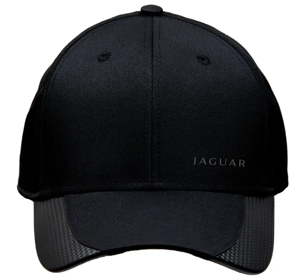 FKBCJRB JAGUAR Бейсболка Jaguar Unisex Baseball Сap, Carbon Black (фото 2)