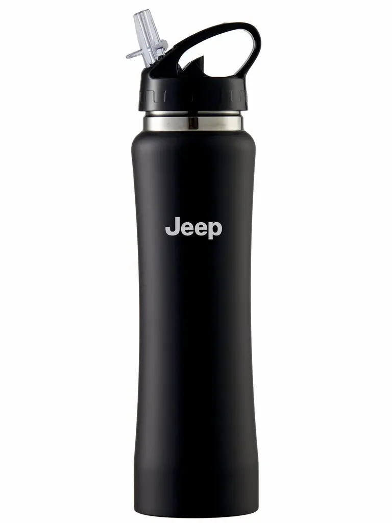FKCP5740BLJP CHRYSLER Термокружка Jeep Thermo Mug, Black, 0.5l (фото 1)