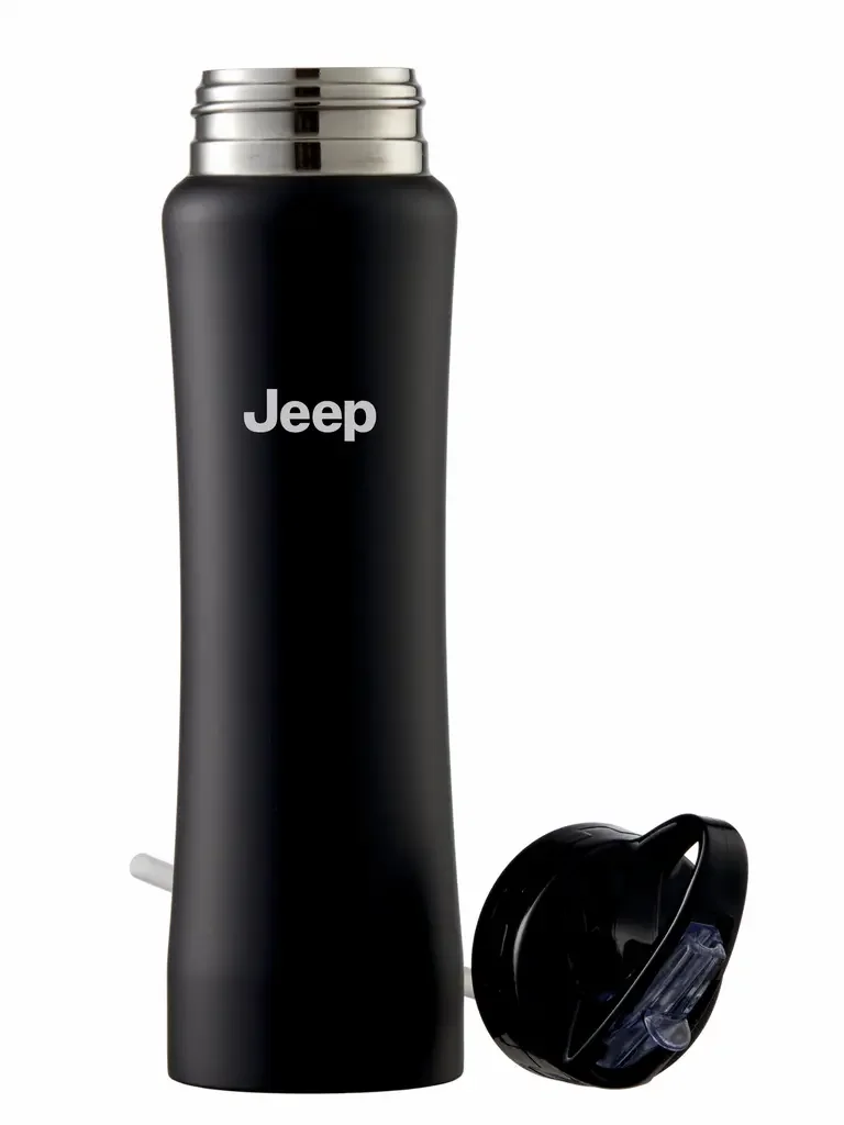 FKCP5740BLJP CHRYSLER Термокружка Jeep Thermo Mug, Black, 0.5l (фото 2)