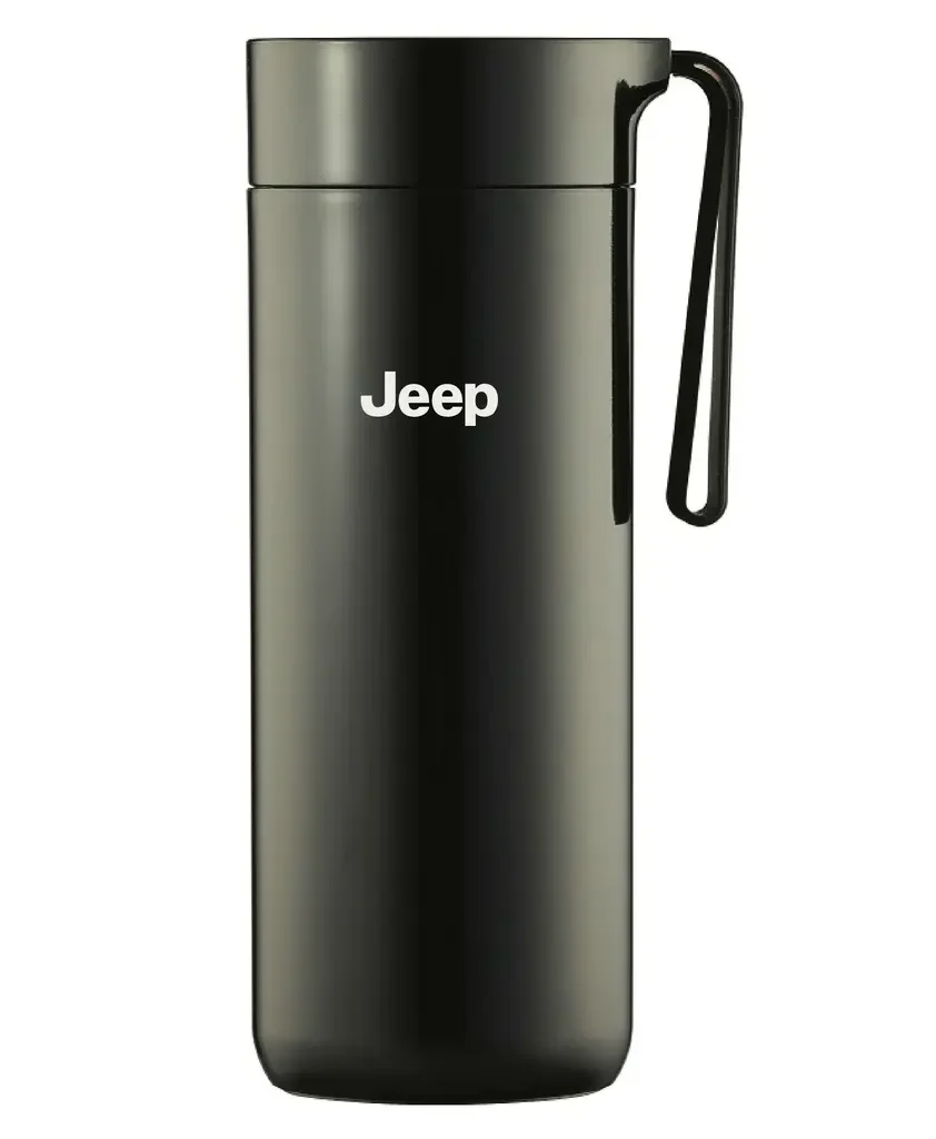 FKCP580JB CHRYSLER Термокружка Jeep Thermo Mug, Black, 0,4l (фото 1)